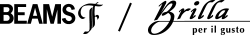 BEAMS F / Brilla per il gusto