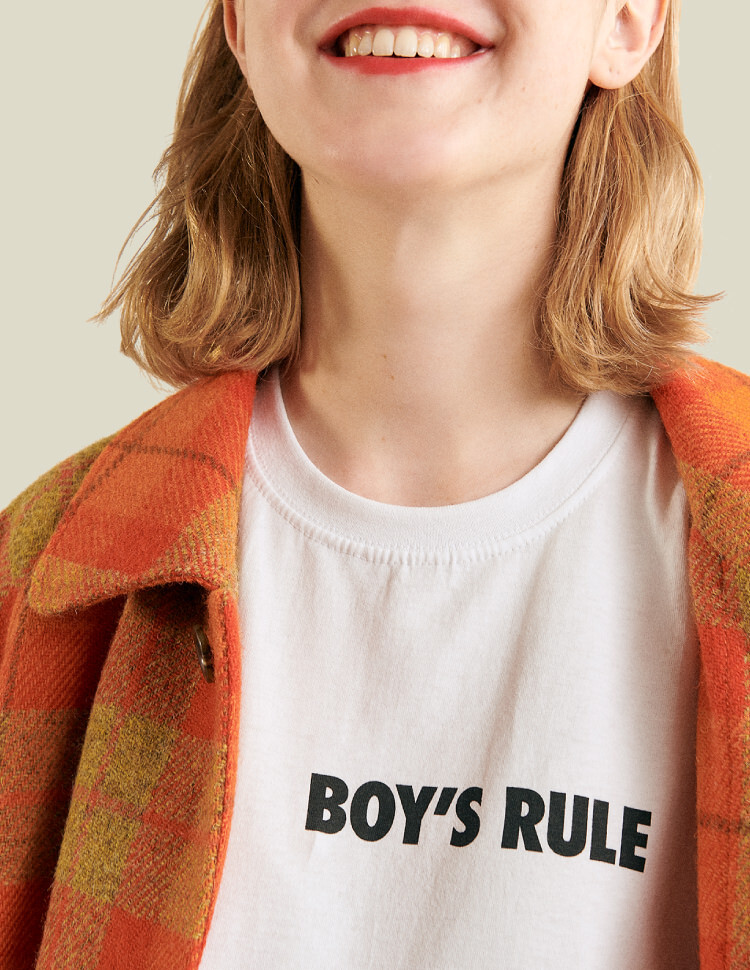 BEAMS BOY BOY'S RULE | 2020-21 AUTUMN / WINTER