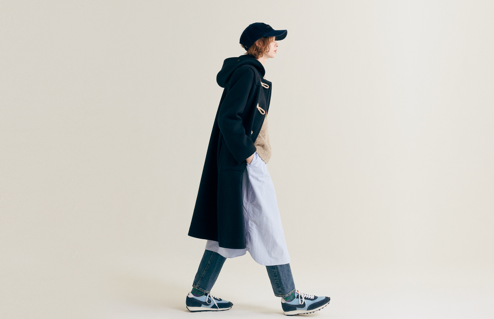 BEAMS BOY BOY'S RULE  2020-21 AUTUMN / WINTER