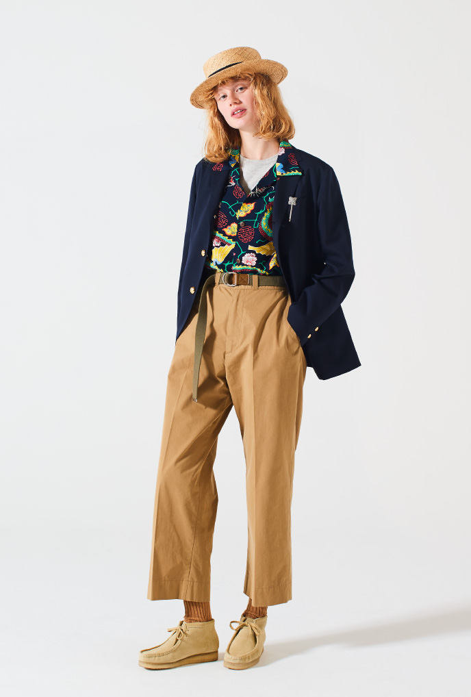 BEAMS BOY BOY'S RULE | 2020 SPRING / SUMMER