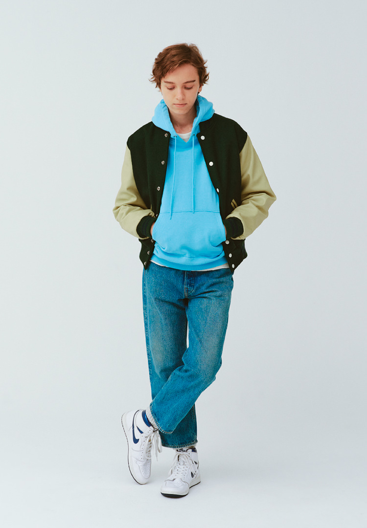 BEAMS BOY BOY'S COLOR | 2022 SPRING & SUMMER