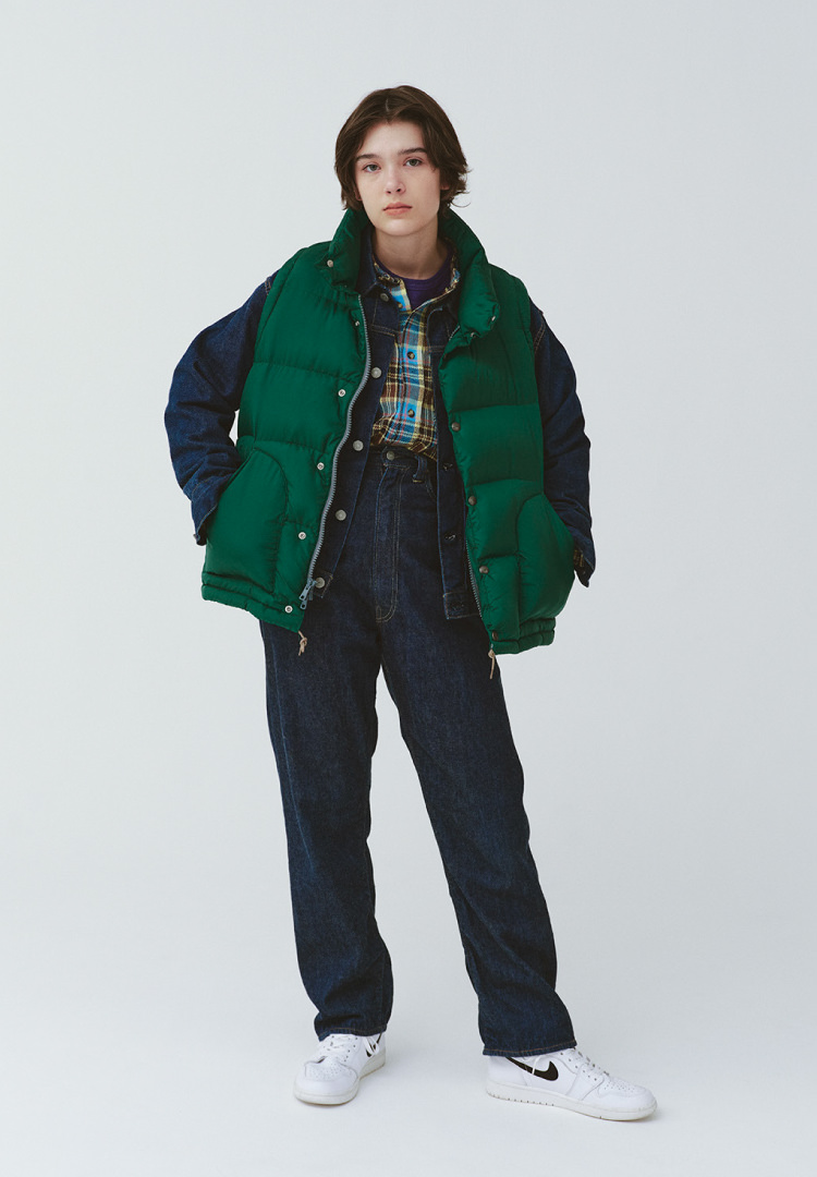 BEAMS BOY BOY'S COLOR | 2022 SPRING & SUMMER