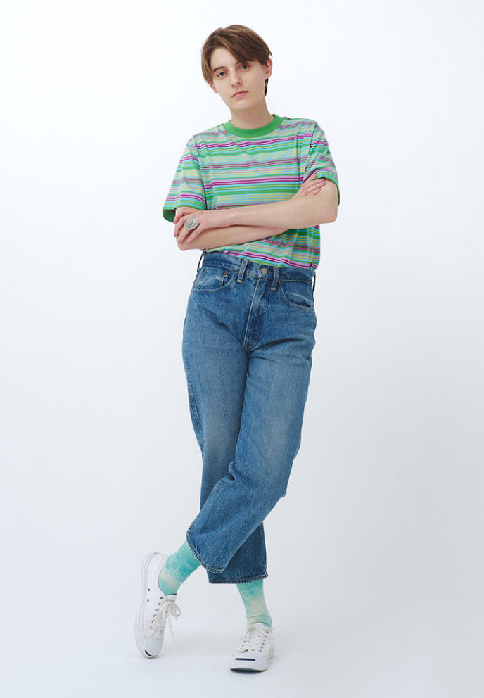 BEAMS BOY BOY'S COLOR | 2022 SPRING & SUMMER
