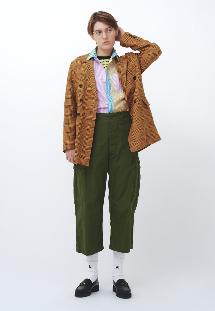 BEAMS BOY BOY'S COLOR | 2022 SPRING & SUMMER