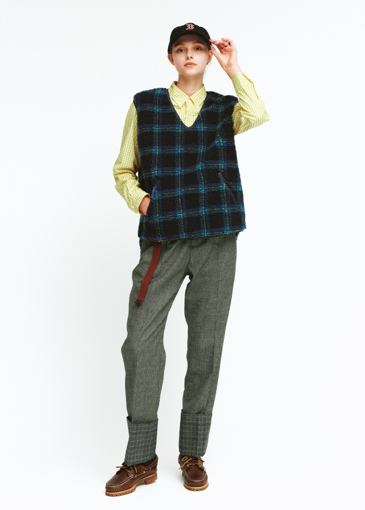 BEAMS BOY THE INDEX:BOY | 2023 SPRING & SUMMER