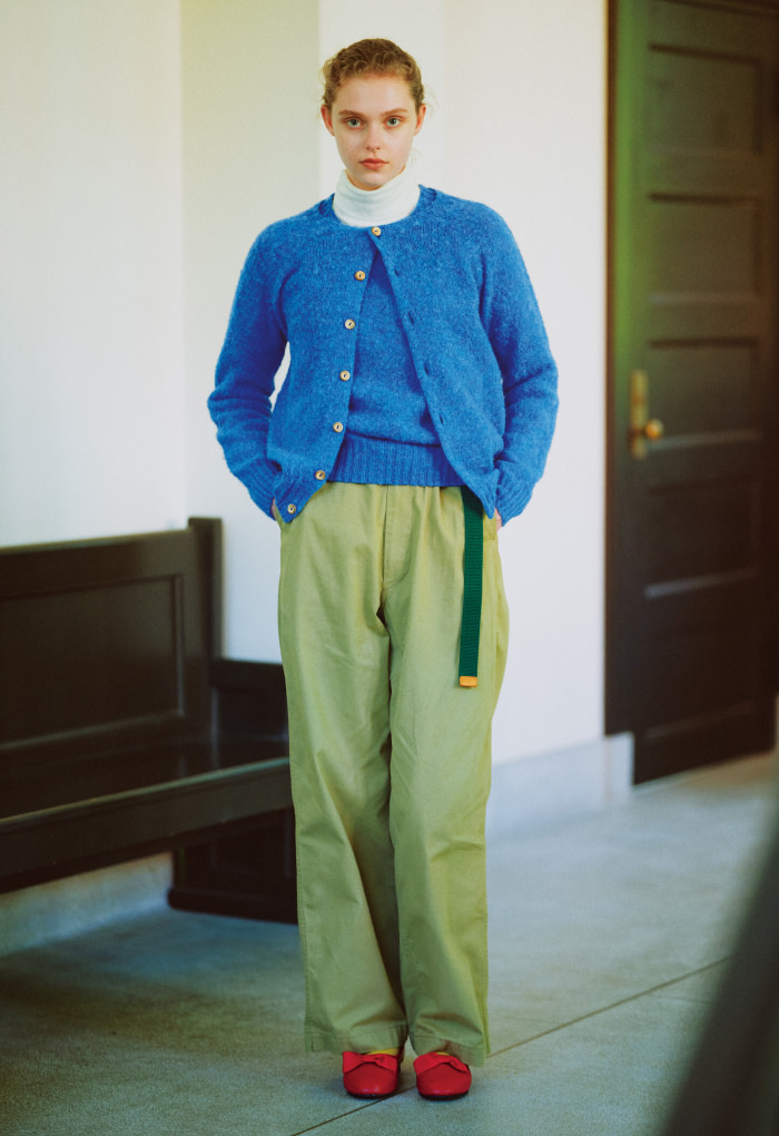 BEAMS BOY THE INDEX: PREPPY | 2023 AUTUMN ＆ WINTER