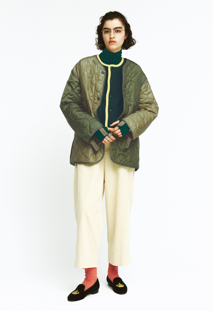 BEAMS BOY THE INDEX:BOY | 2023 SPRING & SUMMER