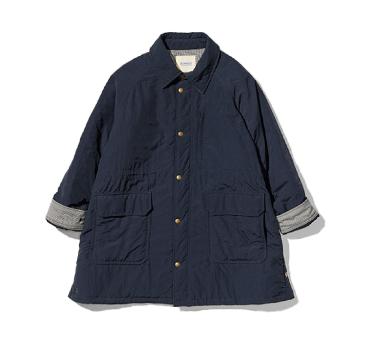 BEAMS BOY THE INDEX: PREPPY | 2023 AUTUMN ＆ WINTER