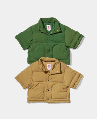 BEAMS BOY THE INDEX:BOY | 2023 SPRING & SUMMER