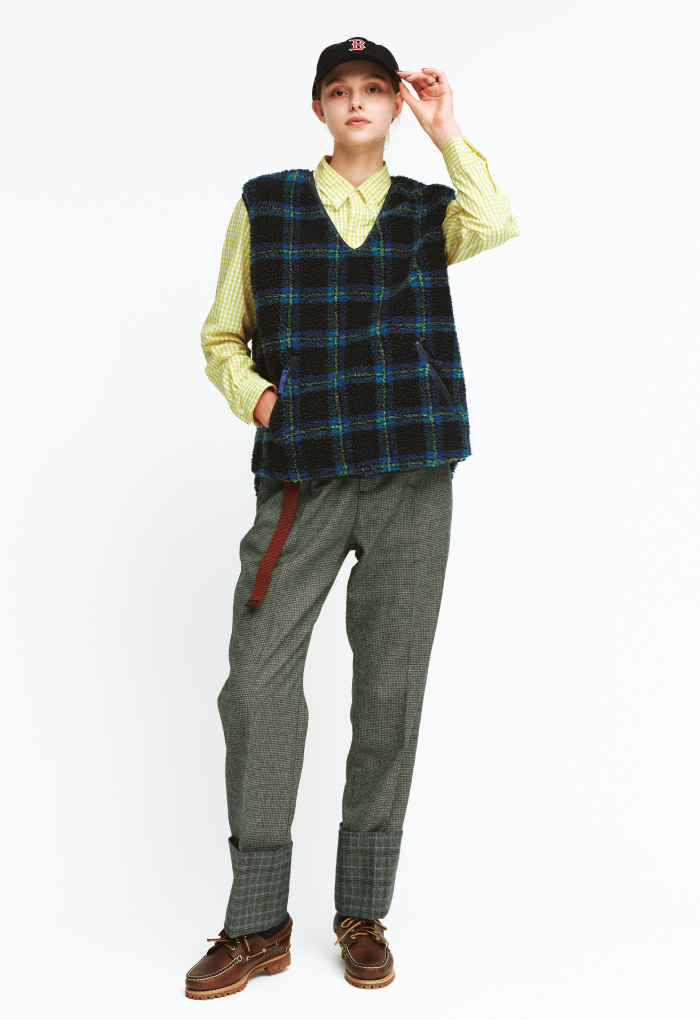 BEAMS BOY THE INDEX: PREPPY | 2023 AUTUMN ＆ WINTER