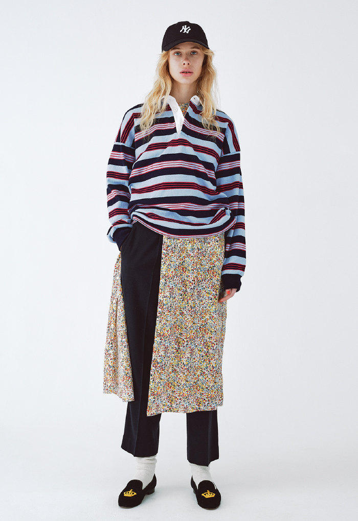 BEAMS BOY THE INDEX:BOY | 2023 SPRING & SUMMER