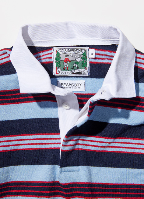 BEAMS BOY THE INDEX:BOY | 2023 SPRING & SUMMER