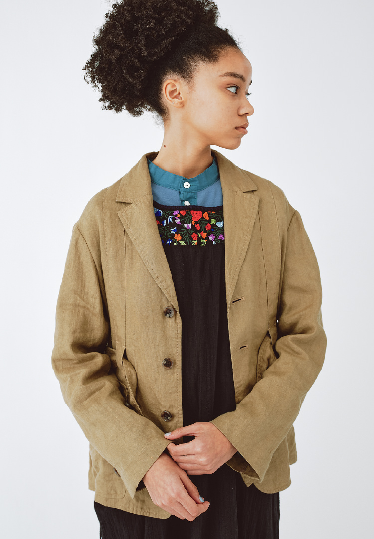 BEAMS BOY THE INDEX:BOY | 2023 SPRING & SUMMER