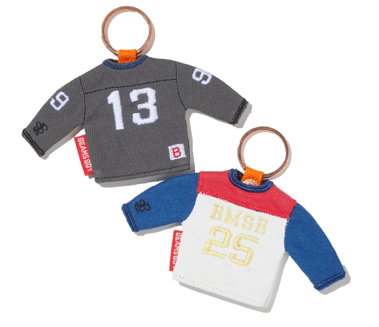 BEAMS BOY THE INDEX:BOY | 2023 SPRING & SUMMER