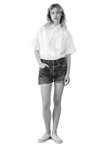 BEAMS BOY THE INDEX:BOY | 2023 SPRING & SUMMER