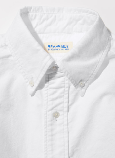 INDIVIDUALIZED SHIRTS〉× BEAMS BOY！！｜ビームス ボーイ 原宿