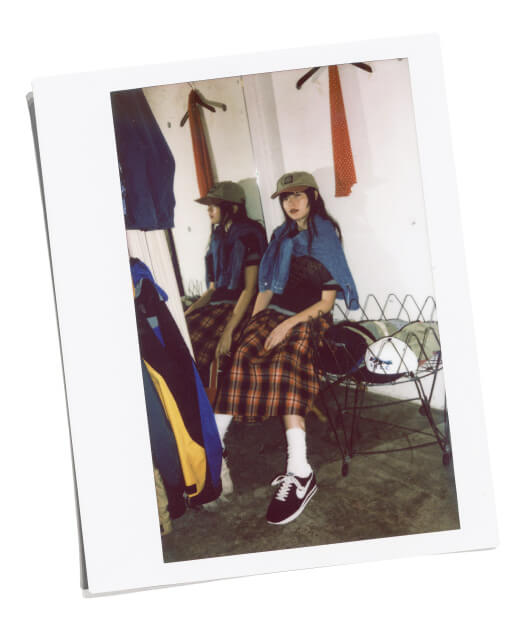 A DAY IN LIFE | BEAMS BOY 2024 AUTUMN & WINTER