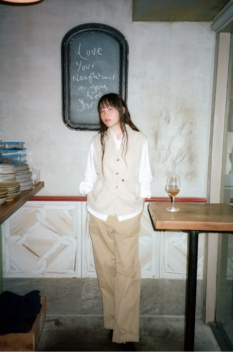 A DAY IN LIFE | BEAMS BOY 2024 SPRING & SUMMER A DAY IN LIFE | BEAMS BOY 2024 SPRING & SUMMER