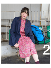 A DAY IN LIFE | BEAMS BOY 2024 SPRING & SUMMER