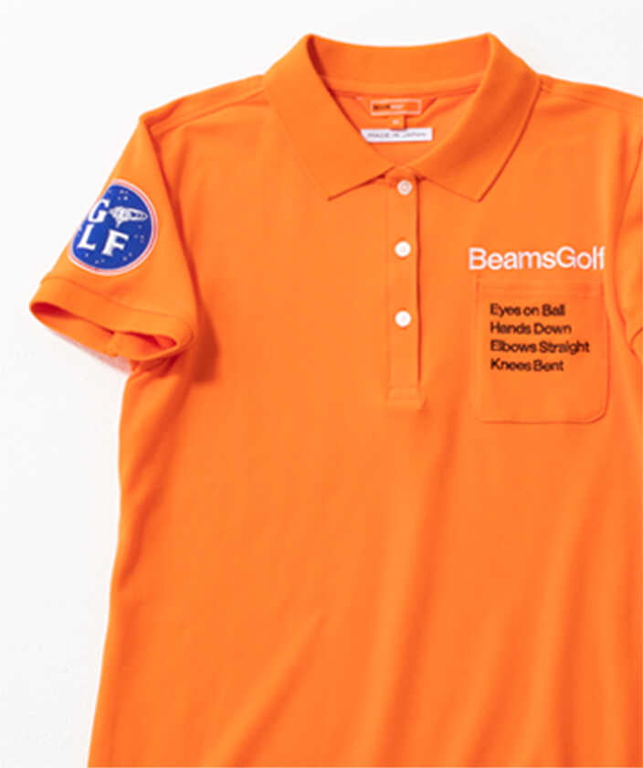 ORANGE LABEL | BEAMS GOLF 2020-21AW