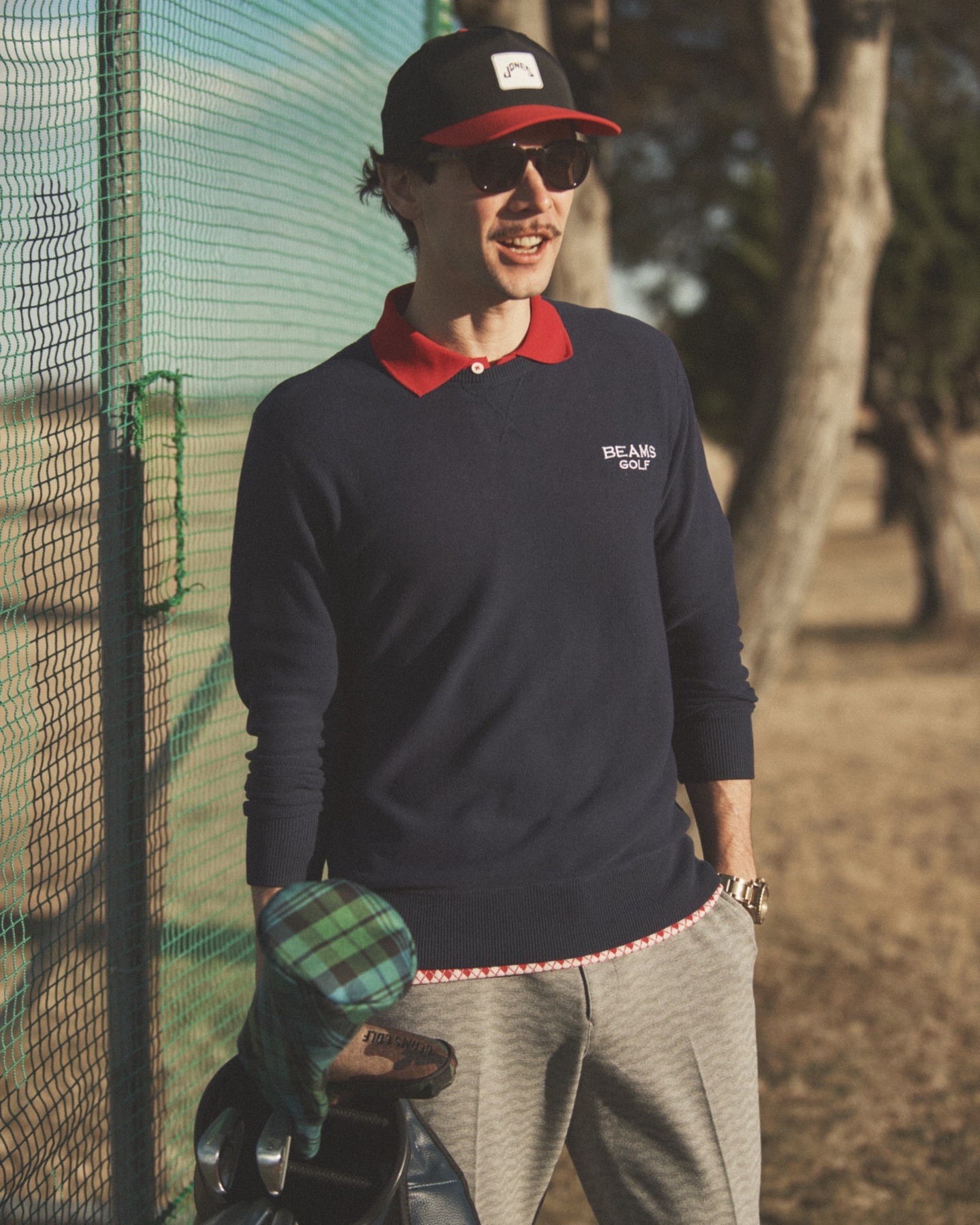 The New Style for City Golfers | BEAMS GOLF MAGAZINE｜BEAMS GOLF（ビームス ゴルフ）