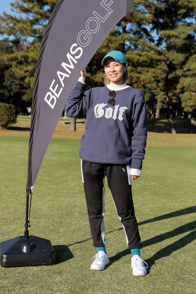 BEAMS GOLF CUP 2022」が開催！ ゴルフだけでなく、様々なカルチャーを
