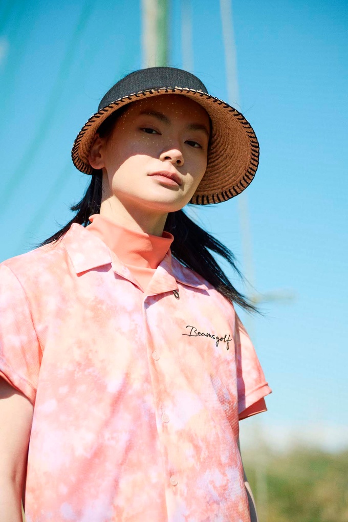 僕らのゴルフはストリートの先にある。 2022 SPRING COLLECTION 