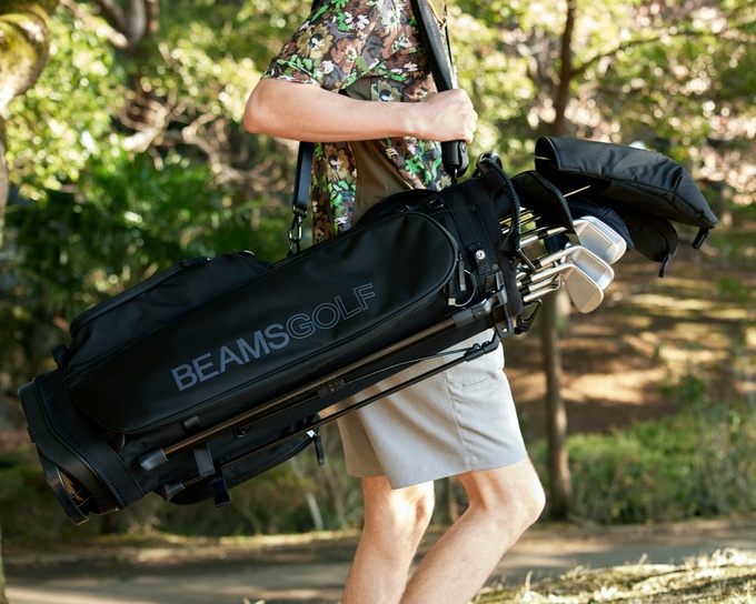 BEAMS GOLF ORANGE LABEL 2024 SPRING & SUMMER COLLECTION