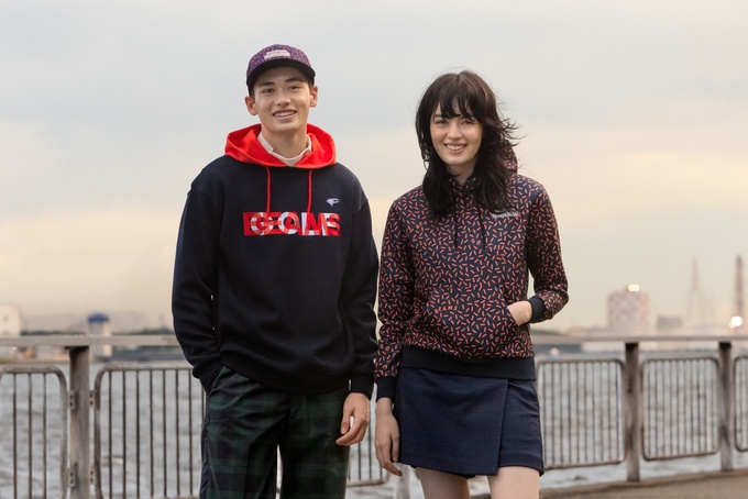 BEAMS GOLF 2021 AUTUMN COLLECTION | BEAMS GOLF MAGAZINE｜BEAMS