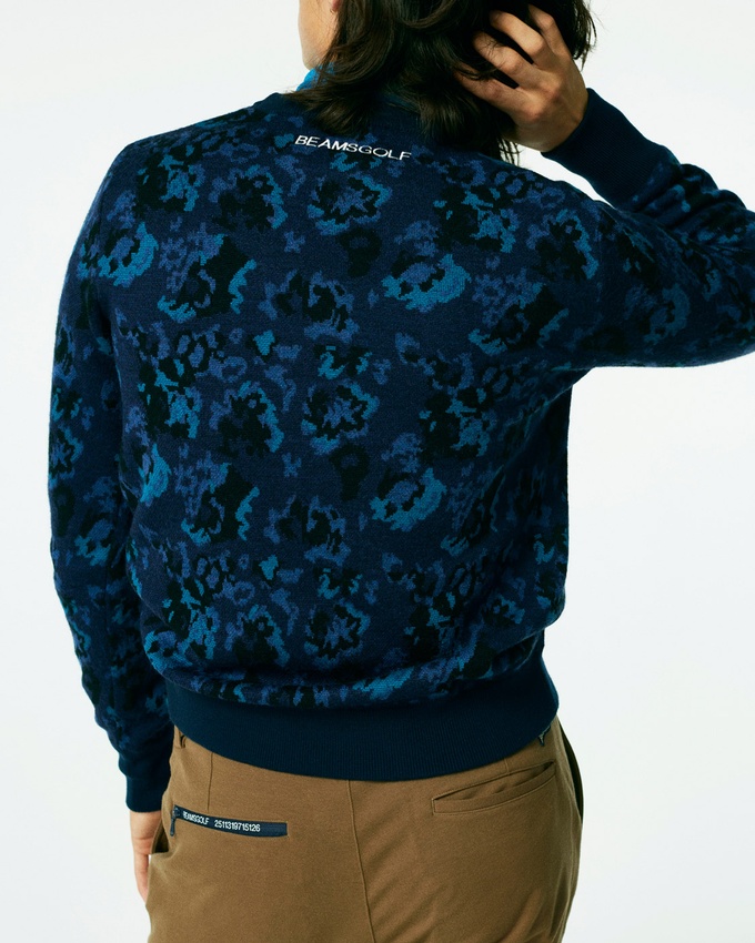 2022 WINTER COLLECTION “LAID BACK CITY GOLFER” | BEAMS GOLF