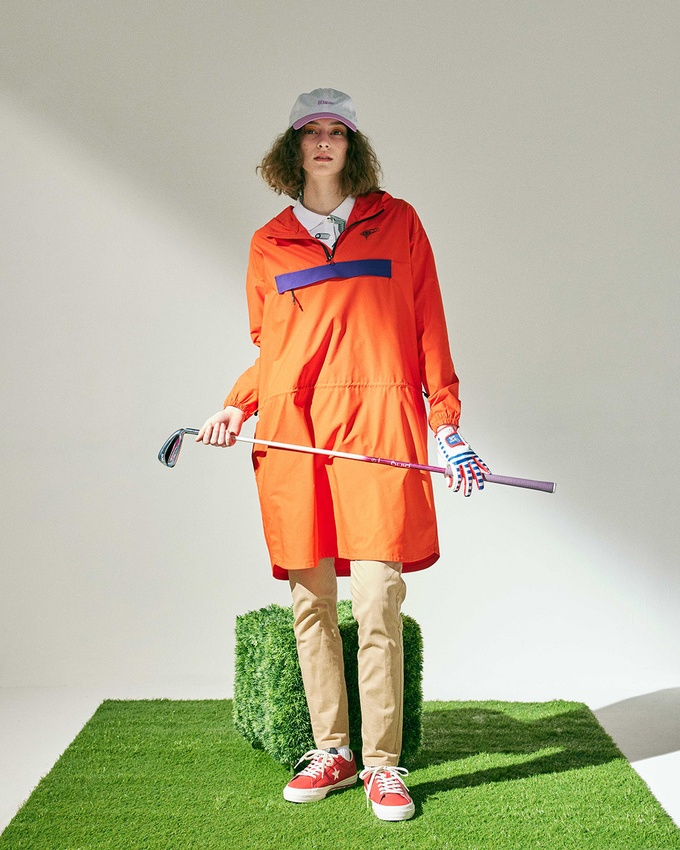 BEAMS GOLF ORANGE LABEL 2023 SPRING SUMMER COLLECTION | BEAMS GOLF MAGAZINE｜BEAMS  GOLF（ビームス ゴルフ）