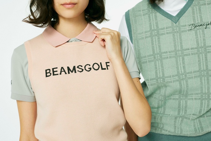 2022 AUTUMN COLLECTION "LAID BACK CITY GOLFER" | BEAMS GOLF