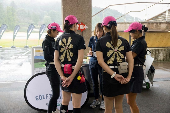 働く女性のためのゴルフイベントが開催！ 「CLGT GOLFTAINMENT