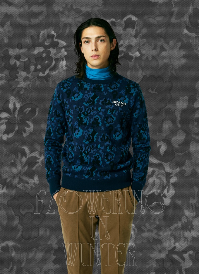 2022 WINTER COLLECTION “LAID BACK CITY GOLFER” | BEAMS GOLF