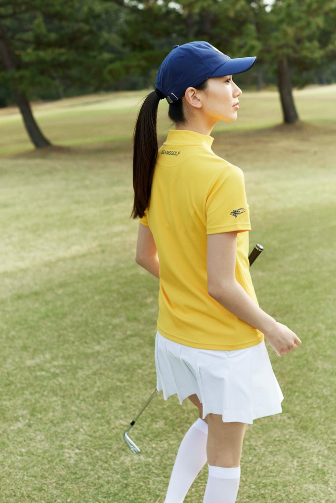 ゴルフも海も、僕らの生活の延長線上にある。 2022 SUMMER COLLECTION