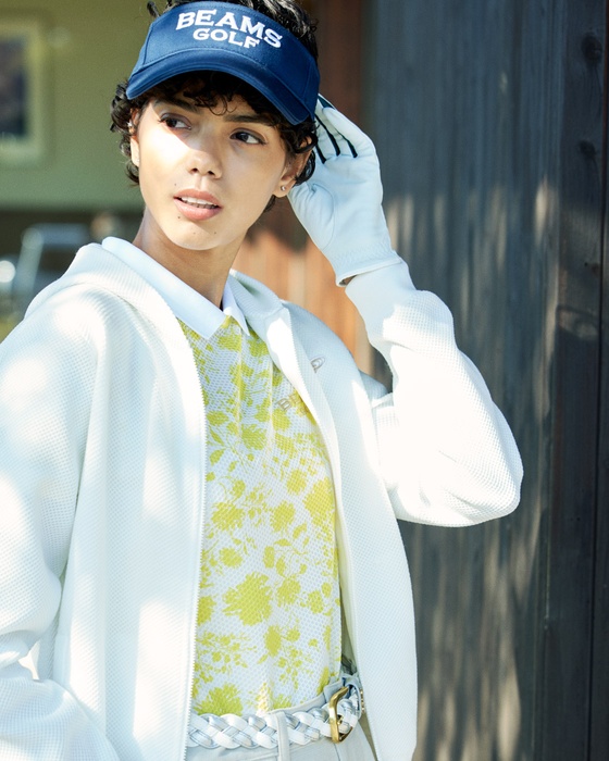 BEAMS GOLF PURPLE LABEL 2024 SPRING & SUMMER COLLECTION | BEAMS