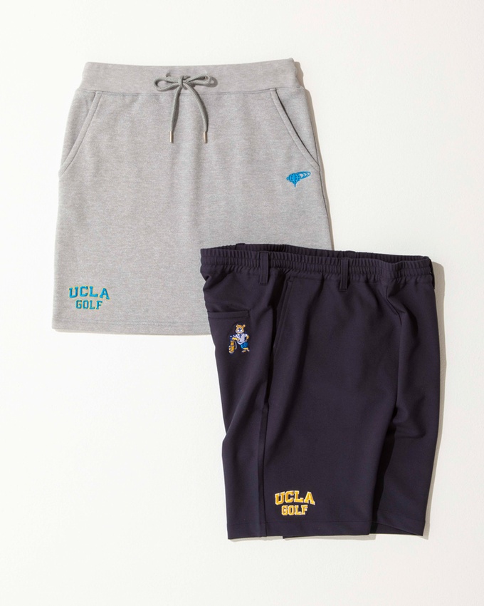 10周年を記念したUCLAとのコラボレーション。ビームス ゴルフにとってUCLAとは！？ | BEAMS GOLF MAGAZINE｜BEAMS  GOLF（ビームス ゴルフ）