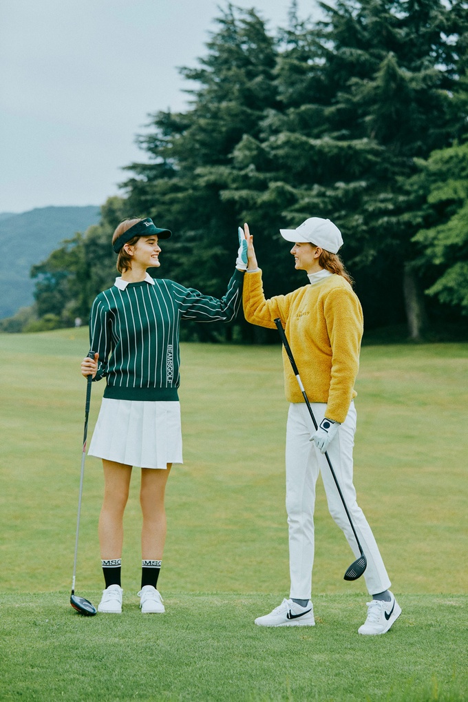 BEAMS GOLF（ビームスゴルフ）の「BEAMS GOLF ORANGE LABEL
