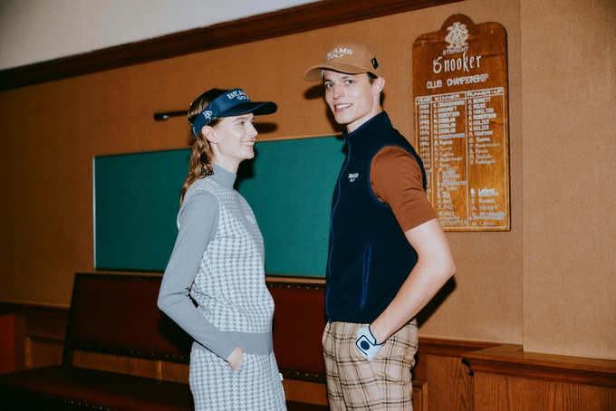 BEAMS GOLF PURPLE LABEL 2024-25 AUTUMN & WINTER COLLECTION | BEAMS