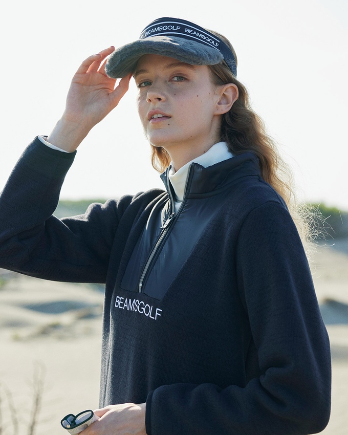 BEAMS GOLF ORANGE LABEL 2023-24 AUTUMN & WINTER COLLECTION | BEAMS