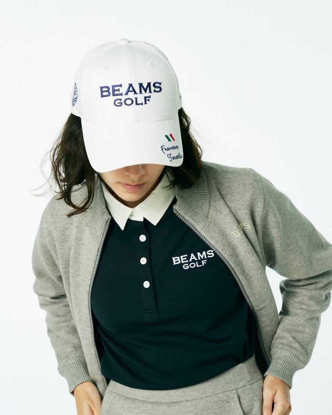 2022 WINTER COLLECTION “LAID BACK CITY GOLFER” | BEAMS GOLF