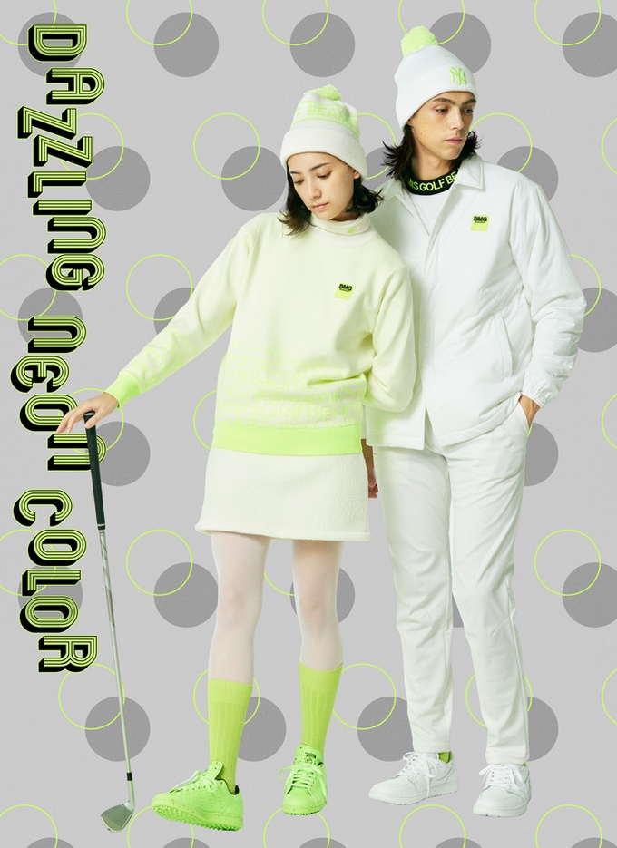 2022 WINTER COLLECTION “LAID BACK CITY GOLFER” | BEAMS GOLF