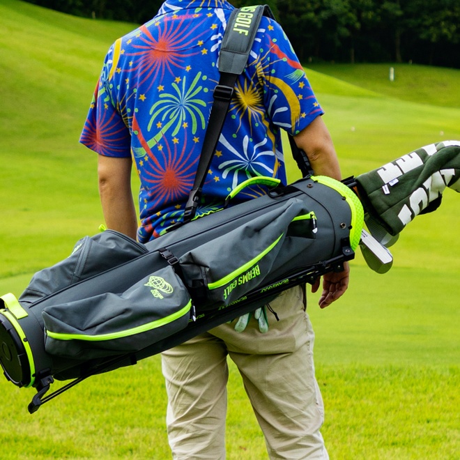 【ジェイリンドバーグ】ビームスゴルフ　セット Article | BEAMS GOLF MAGAZINE｜BEAMS GOLF（ビームス ゴルフ）