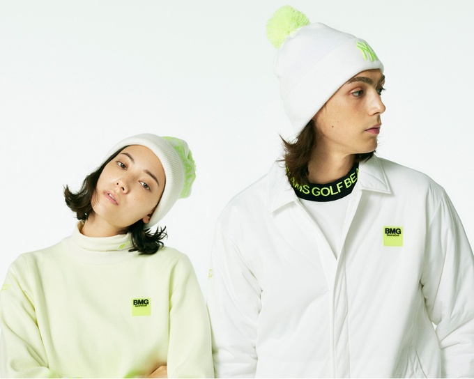 2022 WINTER COLLECTION “LAID BACK CITY GOLFER” | BEAMS GOLF