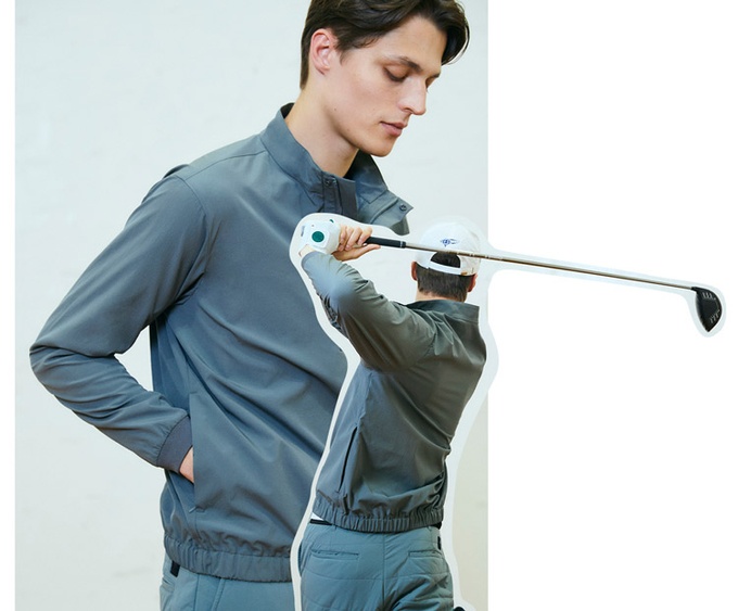B.G.THREE 2024-25 AUTUMN & WINTER COLLECTION | BEAMS GOLF MAGAZINE