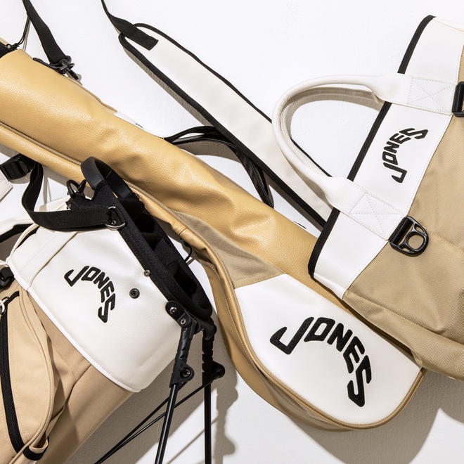 JONES Sports＞と＜BEAMS GOLF＞10周年スペシャル別注アイテム | BEAMS ...