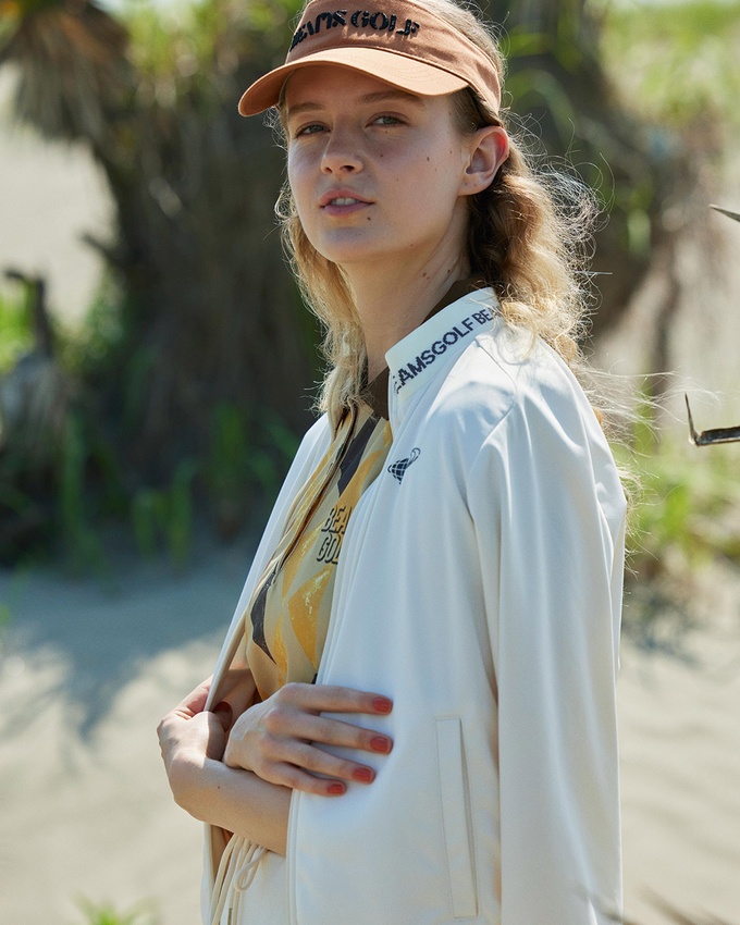 BEAMS GOLF ORANGE LABEL 2023-24 AUTUMN & WINTER COLLECTION | BEAMS