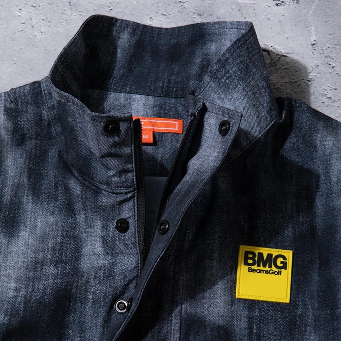 ターフ（＝芝）とタウン（＝街）をクロスオーバーする '90年代的