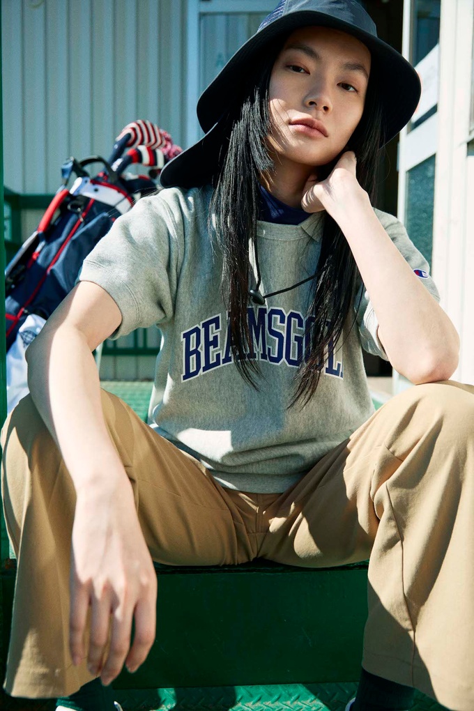 僕らのゴルフはストリートの先にある。 2022 SPRING COLLECTION