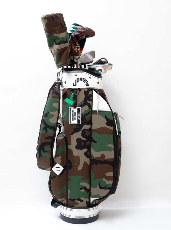 BEAMS GOLF キャディーバッグ ヘッドカバー www.sudouestprimeurs.fr